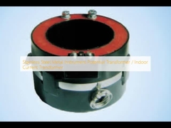 Μετασχηματιστής δυνητικού ρεύματος μέταλλου από ανοξείδωτο χάλυβα / Μετασχηματιστής εσωτερικού ρεύματος