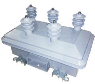 12kv υπαίθρια ενιαία φράση 50/60hz μετασχηματιστών τάσης των MV