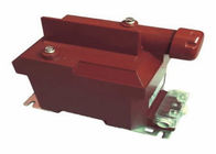 Εσωτερικός μονοφασικός μετασχηματιστής τάσης τύπων εποξικής ρητίνης JDZ10-6.6/12R 12kV