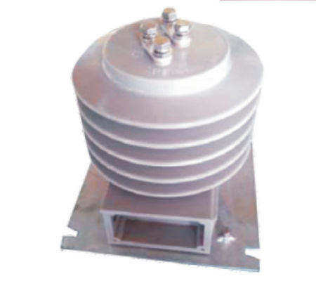 36 KV ο μέσος τύπος εποξικής ρητίνης τρεχόντων μετασχηματιστών τάσης εσώκλεισε την κατασκευή υποστήριξης