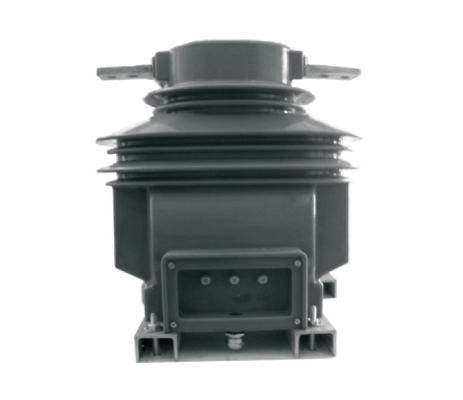 36 KV ο μέσος τύπος εποξικής ρητίνης τρεχόντων μετασχηματιστών τάσης εσώκλεισε την κατασκευή υποστήριξης